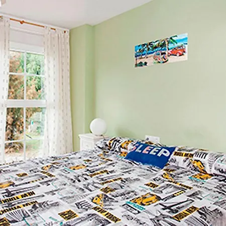 Apartament Vivalidays Caroline Sant Andreu de Llavaneres