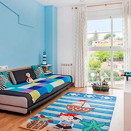 Apartament Vivalidays Caroline Sant Andreu de Llavaneres
